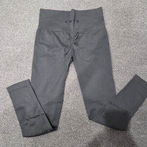 Curves And Combatboots Leggings